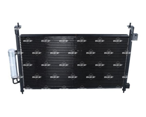 Condenser, air conditioning EASY FIT 35763 NRF, Image 6