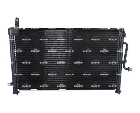 Condenser, air conditioning EASY FIT 35765 NRF