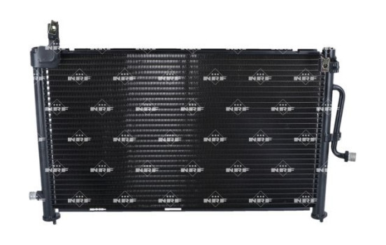 Condenser, air conditioning EASY FIT 35765 NRF