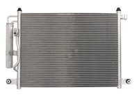 Condenser, air conditioning EASY FIT 35766 NRF