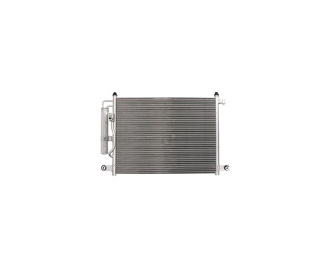 Condenser, air conditioning EASY FIT 35766 NRF