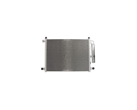 Condenser, air conditioning EASY FIT 35766 NRF, Image 2