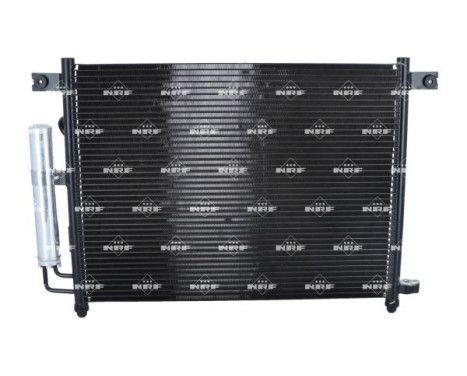 Condenser, air conditioning EASY FIT 35766 NRF, Image 7