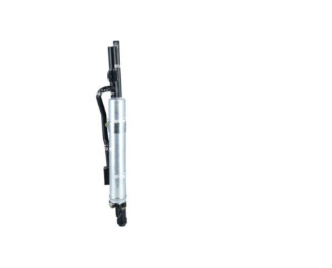 Condenser, air conditioning EASY FIT 35767 NRF, Image 5