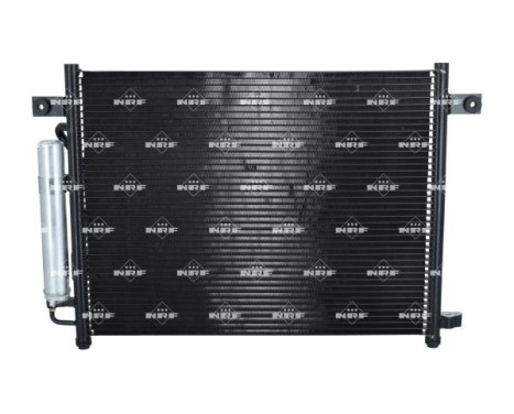 Condenser, air conditioning EASY FIT 35767 NRF, Image 6