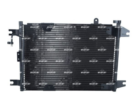 Condenser, air conditioning EASY FIT 35768 NRF