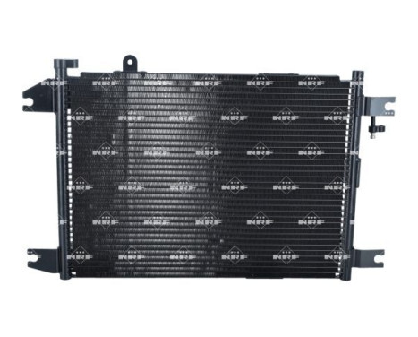 Condenser, air conditioning EASY FIT 35768 NRF, Image 3