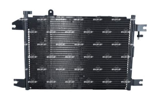 Condenser, air conditioning EASY FIT 35768 NRF, Image 3