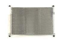 Condenser, air conditioning EASY FIT 35769 NRF
