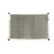 Condenser, air conditioning EASY FIT 35769 NRF