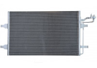 Condenser, air conditioning EASY FIT 35770 NRF