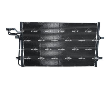 Condenser, air conditioning EASY FIT 35770 NRF, Image 4