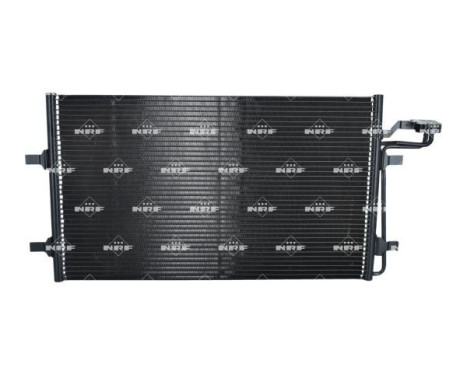 Condenser, air conditioning EASY FIT 35770 NRF, Image 6