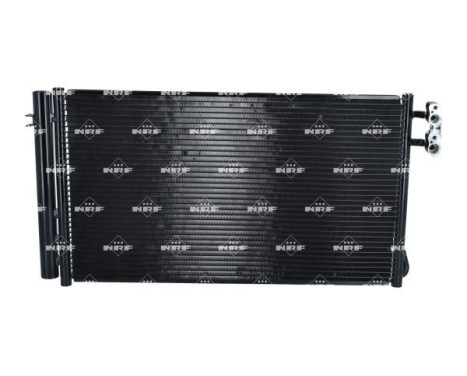 Condenser, air conditioning EASY FIT 35773 NRF, Image 3