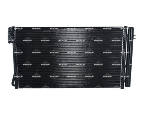 Condenser, air conditioning EASY FIT 35773 NRF, Image 5