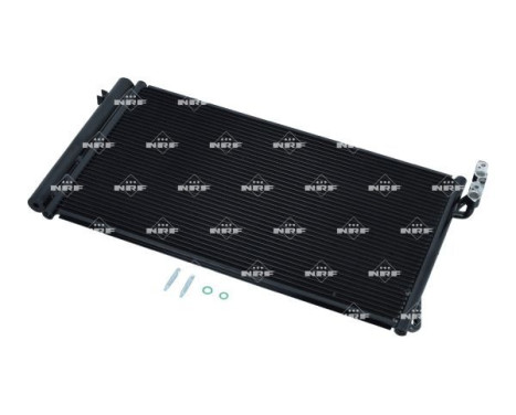 Condenser, air conditioning EASY FIT 35773 NRF, Image 8