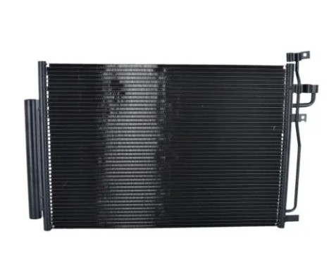 Condenser, air conditioning EASY FIT 35775 NRF