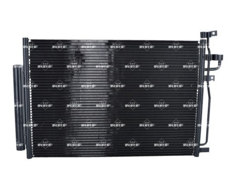 Condenser, air conditioning EASY FIT 35775 NRF, Image 4