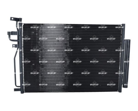 Condenser, air conditioning EASY FIT 35775 NRF, Image 6