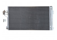 Condenser, air conditioning EASY FIT 35776 NRF