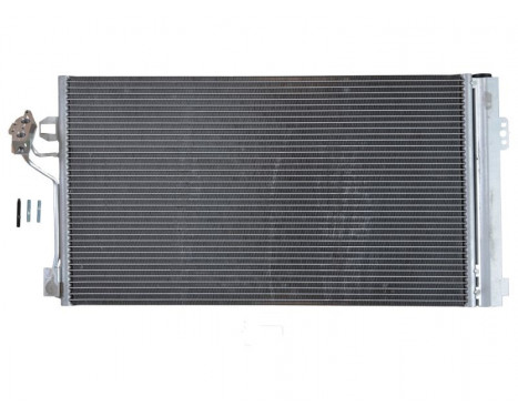 Condenser, air conditioning EASY FIT 35776 NRF