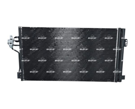 Condenser, air conditioning EASY FIT 35776 NRF, Image 3