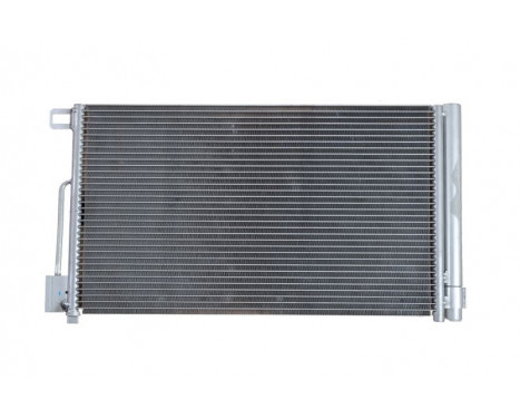 Condenser, air conditioning EASY FIT 35777 NRF