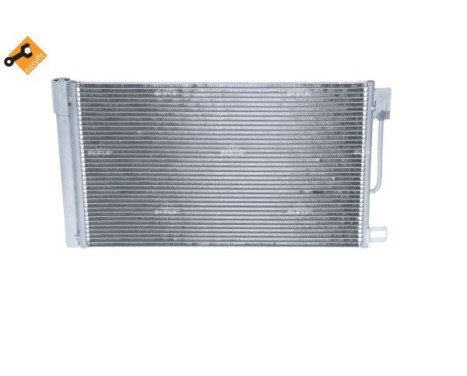 Condenser, air conditioning EASY FIT 35777 NRF, Image 4