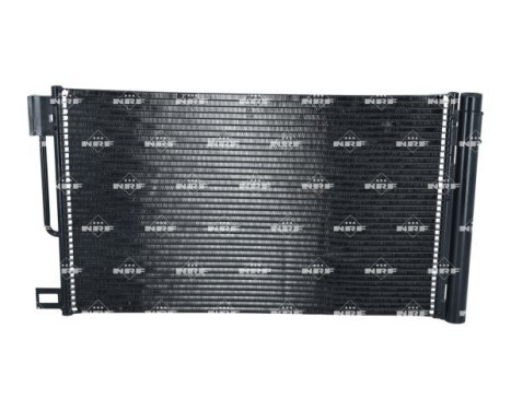 Condenser, air conditioning EASY FIT 35777 NRF, Image 3