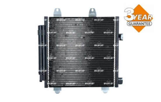Condenser, air conditioning EASY FIT 35778 NRF, Image 4