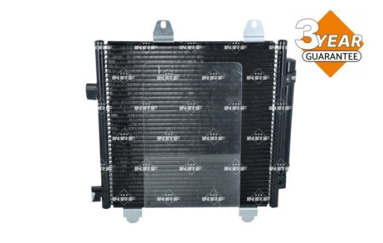 Condenser, air conditioning EASY FIT 35778 NRF, Image 6