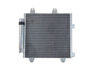 Condenser, air conditioning EASY FIT 35778 NRF