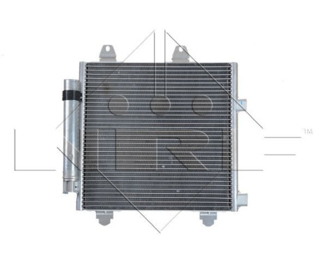 Condenser, air conditioning EASY FIT 35778 NRF, Image 2