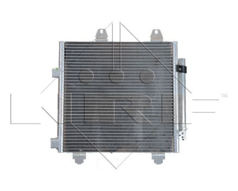 Condenser, air conditioning EASY FIT 35778 NRF, Image 3