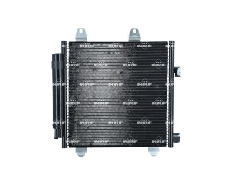 Condenser, air conditioning EASY FIT 35778 NRF, Image 3