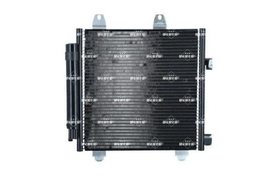 Condenser, air conditioning EASY FIT 35778 NRF, Image 3