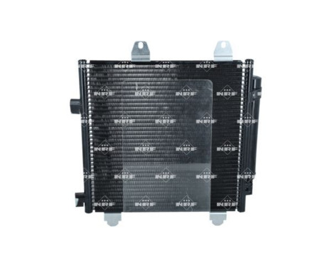 Condenser, air conditioning EASY FIT 35778 NRF, Image 5