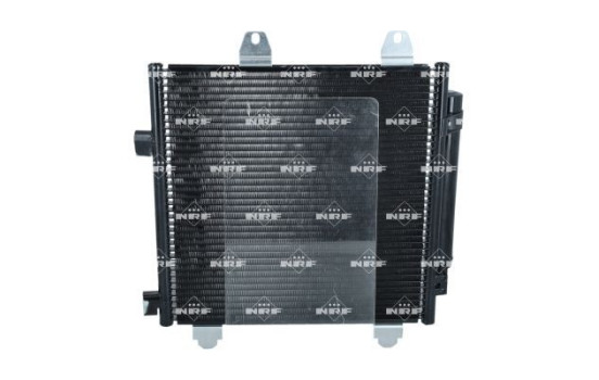 Condenser, air conditioning EASY FIT 35778 NRF, Image 5