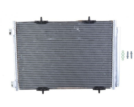 Condenser, air conditioning EASY FIT 35779 NRF