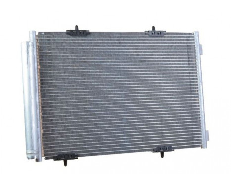 Condenser, air conditioning EASY FIT 35779 NRF, Image 2