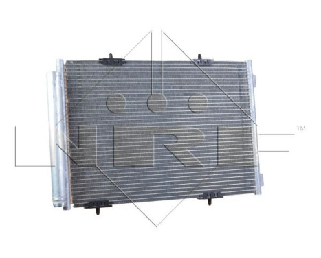 Condenser, air conditioning EASY FIT 35779 NRF, Image 4