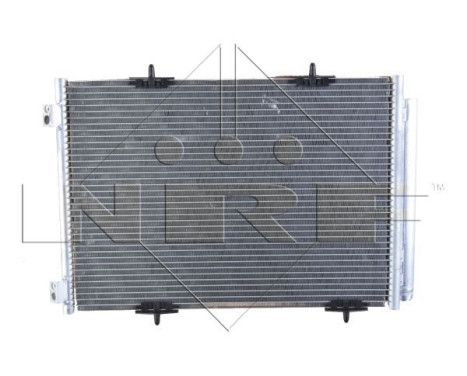 Condenser, air conditioning EASY FIT 35779 NRF, Image 5