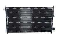 Condenser, air conditioning EASY FIT 35780 NRF