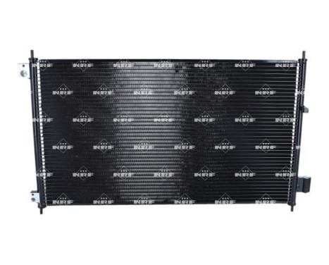 Condenser, air conditioning EASY FIT 35780 NRF