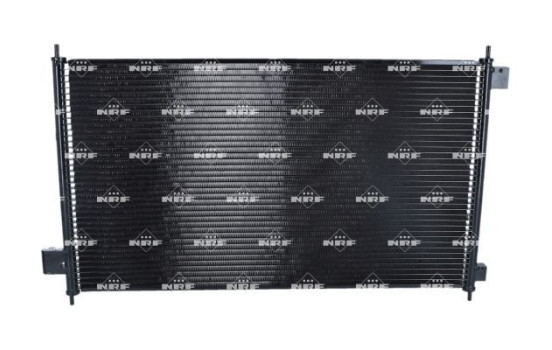 Condenser, air conditioning EASY FIT 35780 NRF, Image 3