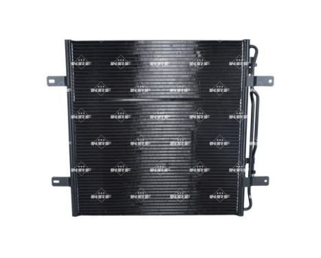 Condenser, air conditioning EASY FIT 35781 NRF, Image 3