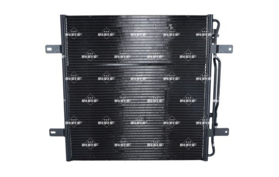 Condenser, air conditioning EASY FIT 35781 NRF, Image 3