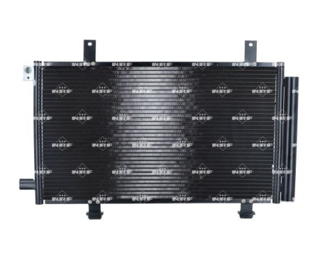 Condenser, air conditioning EASY FIT 35782 NRF, Image 4