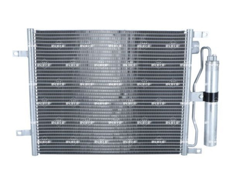 Condenser, air conditioning EASY FIT 35784 NRF, Image 5