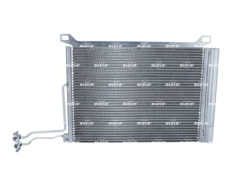 Condenser, air conditioning EASY FIT 35787 NRF